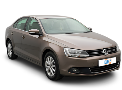 2014 Volkswagen Jetta - Sedan - Diesel - Manual - ₹2.90 lakh